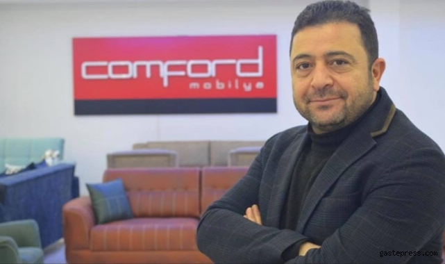 İlk kez gastepress'in duyurduğu gibi Kayseri OSB'de yeni başkan adayı Mehmet Yalçın oldu!