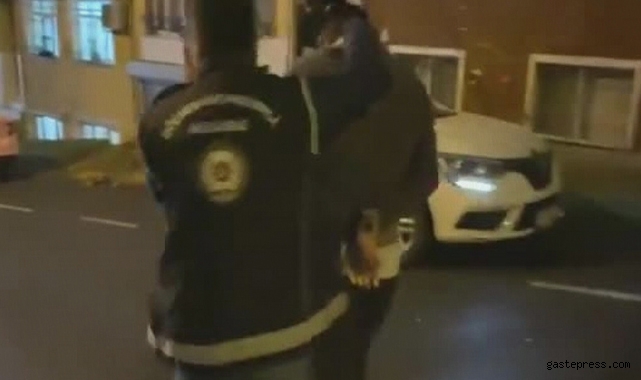 İstanbul'da kadınların uygunsuz görüntülerini çeken çok sayıda şüpheli yakalandı!