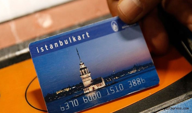 İstanbulkart artık Starbucks'ta da geçecek!