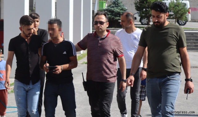 İstediği kızı annesi reddedince intihara kalkıştı!
