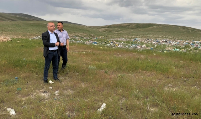 İYİ Partili Erhan Özhan, "Bünyan'da doğa katliamı"