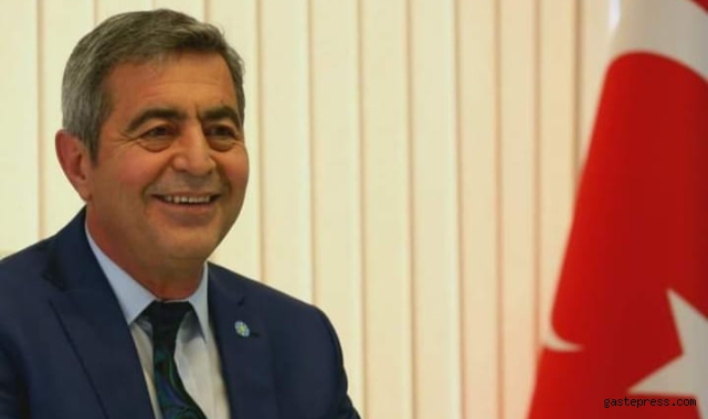 İYİ Partili Kazım Yücel: “25 yıldır bu şehri yönetenler sadece zenginlerin düğün ve cenazelerine katılıyor”