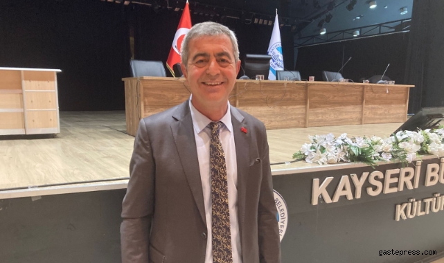 İYİ Partili Yücel: “Banliyö tren hattı neden tamamlanmadı?”