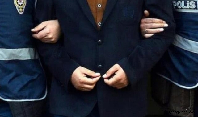 İzmir merkezli 16 ilde FETÖ operasyonu!