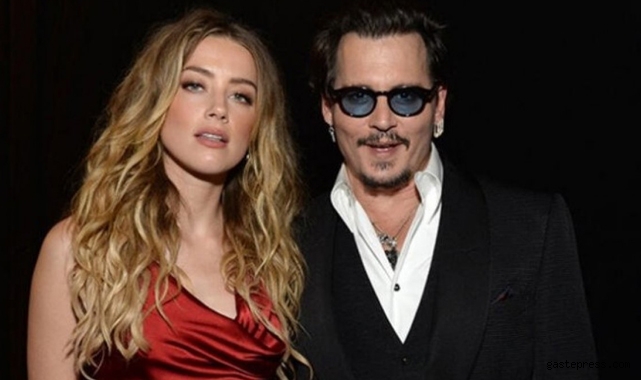 Johnny Depp'e 15 milyon dolar tazminat ödemesine karar verilen Amber Heard'ün filmlerden kazandığı para ortaya çıktı!
