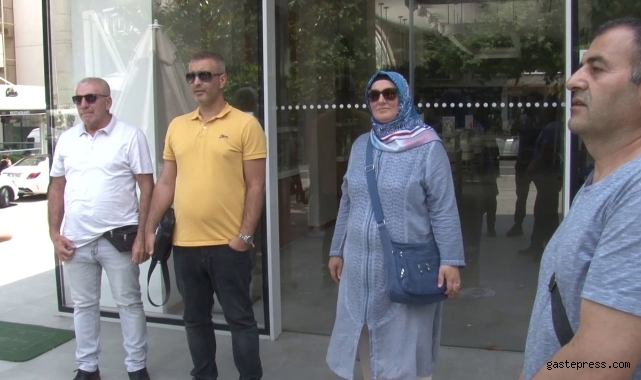 Kadıköy'de mücevher firması vurgunu!