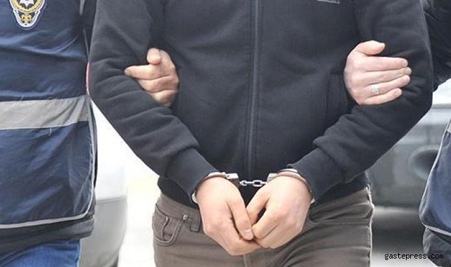 Kahramanmaraş'ta FETÖ hükümlüsü kıskıvrak yakalandı!