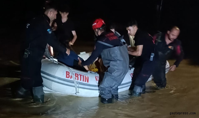 Kayseri Büyükşehir, Karadeniz'de Yaraları Sarıyor!