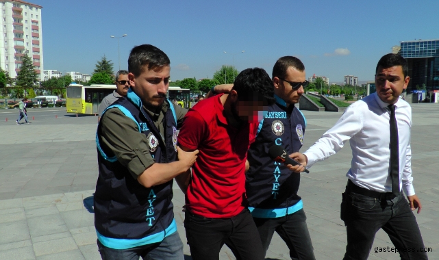 Kayseri'de dehşete düşüren cinayetle ilgili 3 kişi adliyeye sevk edildi!