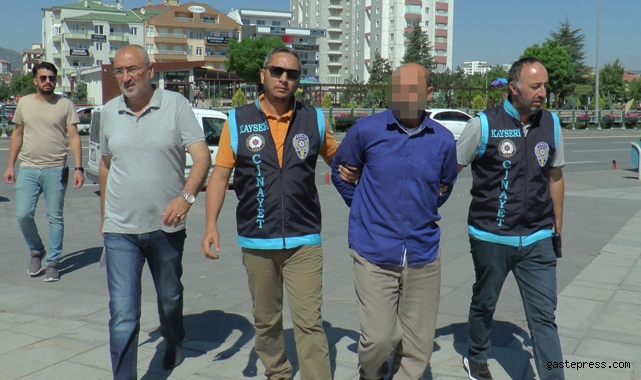 Kayseri’de dehşete düşüren cinayette 3 tutuklama!