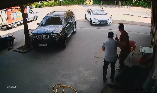 Kayseri’de film sahneleri aratmayan kovalamaca!