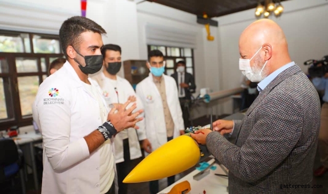 Kayseri'de ilk olan KOCAFEST Festivaline geri sayım!
