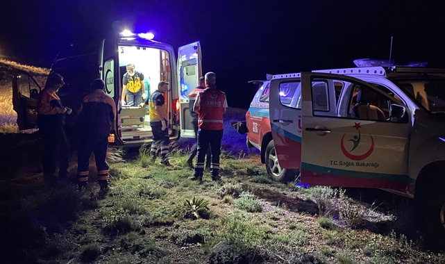 Kayseri'de kazara kendini vuran çoban hayatını kaybetti!