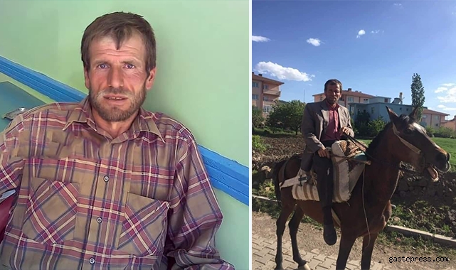 Kayseri'de keneden ölüm!