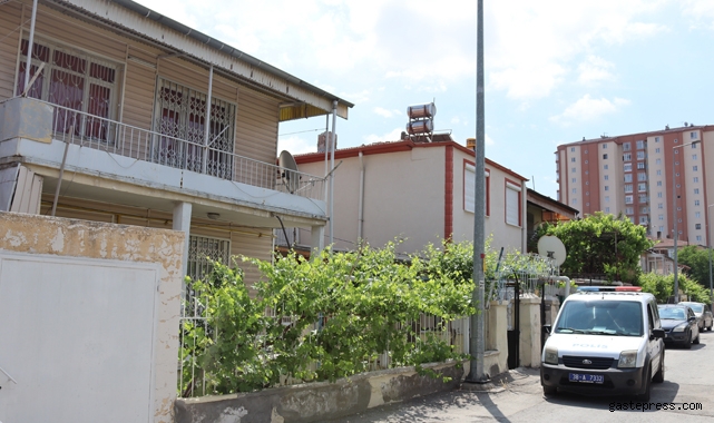 Kayseri'de yaşlı bir kadın yalnız yaşadığı evinde ölü bulundu!