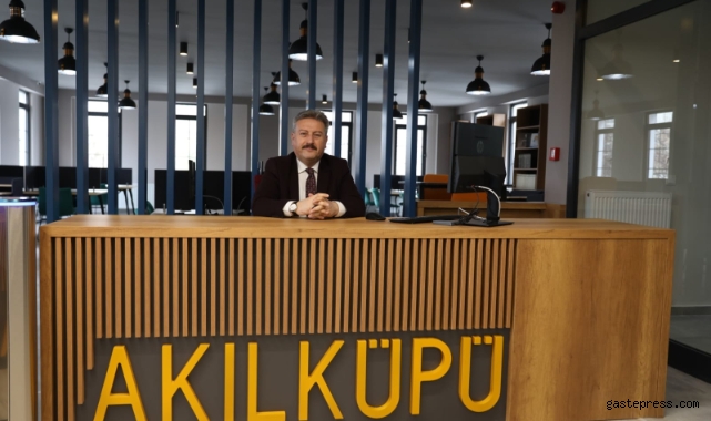 Kayseri Melikgazi'de 4 kütüphane ve 3 teknoloji atölyesi hizmete açılıyor!