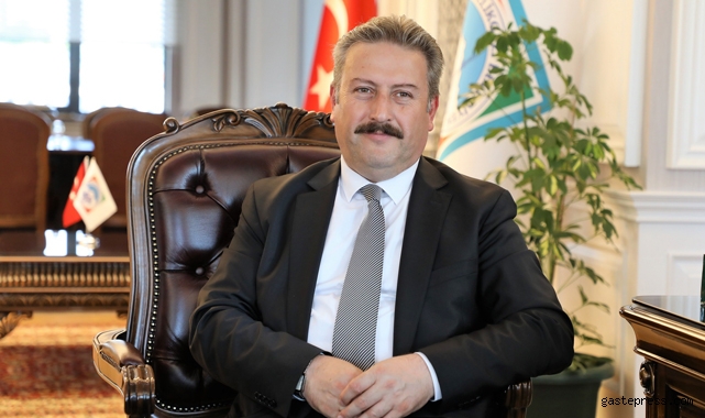 Kayseri Melikgazi'de Başkan Palancıoğlu YKS'ye girecek öğrencilere başarılar diledi!