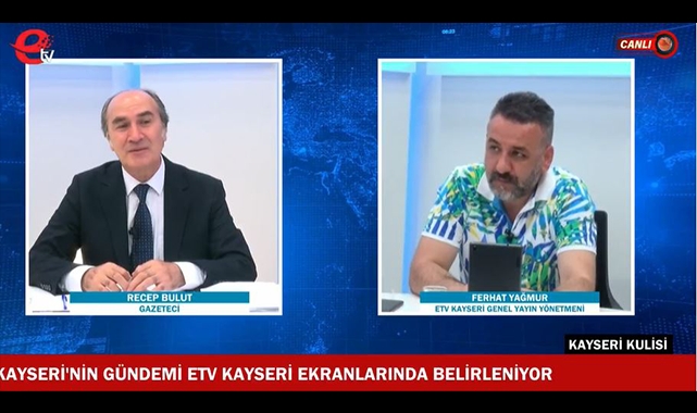 Kayseri OSB'de ilk başkan adayı belli oldu!