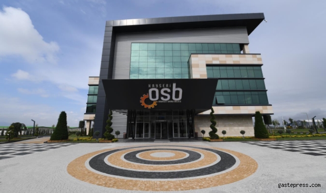 Kayseri OSB de seçim süreci başladı!