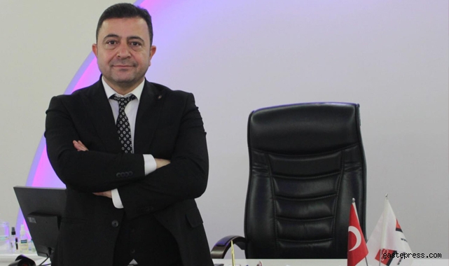 Kayseri OSB'nin yeni başkanı Mehmet Yalçın'dan Teşekkür mesajı!