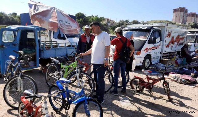 Kayseri Polisi'nden 'Huzurlu Haftasonu' Uygulaması!