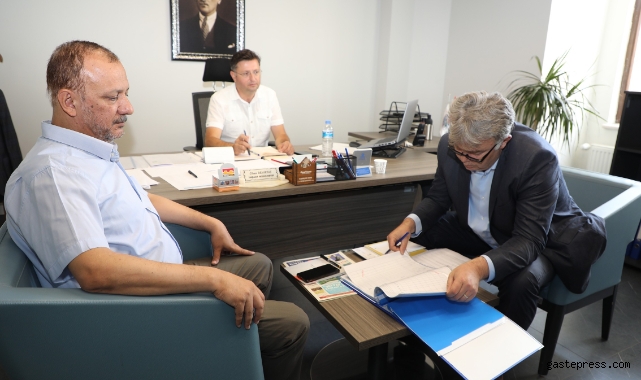 Kayseri Talas’ın kalitesi onaylandı!
