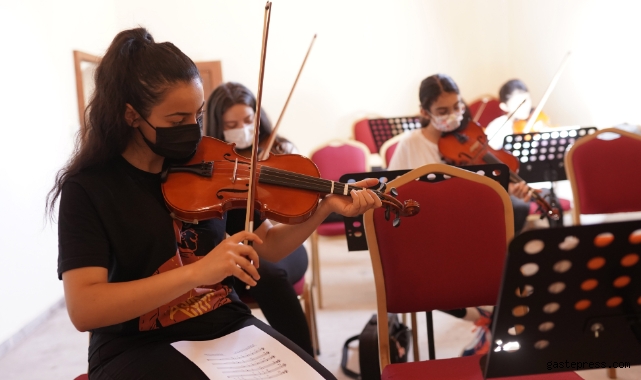Kayseri Talas Musiki Cemiyeti'nde kurs kayıtları başladı!
