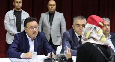 Kayseri Valisi Gökmen Çiçek Halk Günü Toplantısında Vatandaşlarla Buluştu!