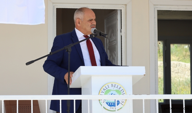 Kayseri Yahyalı'da Yuları mahalle konağı hizmete açıldı!