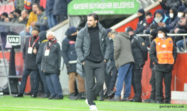 Kayserispor Başkanı, Ömer Erdoğan ile görüştü!