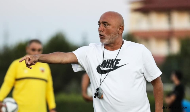 Kayserispor'da Hikmet Karaman'ın sözleşmesi sona erdi!