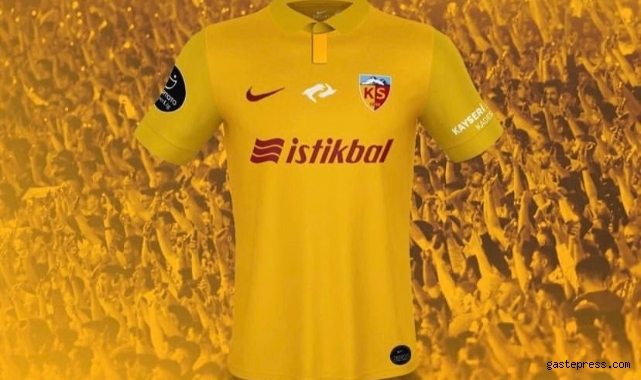 Kayserispor'dan KADES'e destek!