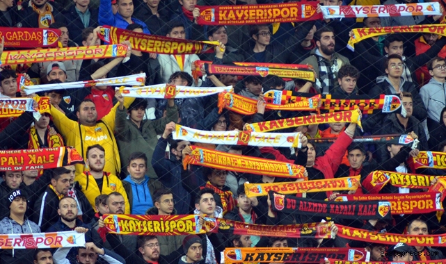 Kayserispor, kombine bilet fiyatlarını belirledi!