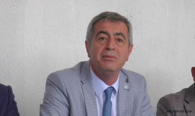 Kazım Yücel: "Belediyelerin Argıncık ile ilgili düşüncesi hiç olmadı"