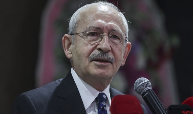 Kemal Kılıçdaroğlu: Bizi birleştiren tek bir konu var!