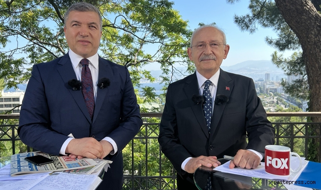 Kılıçdaroğlu'ndan Erdoğan'a hodri meydan: TV'de karşıma çık, açıklayayım!