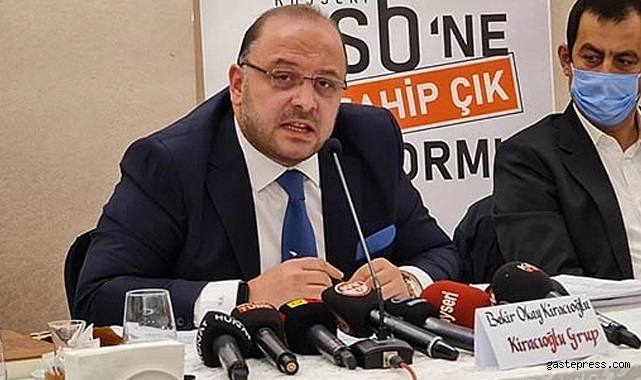 Kiracıoğlu açtı ağzını yumdu gözünü “Sanayicinin cebine el attılar”