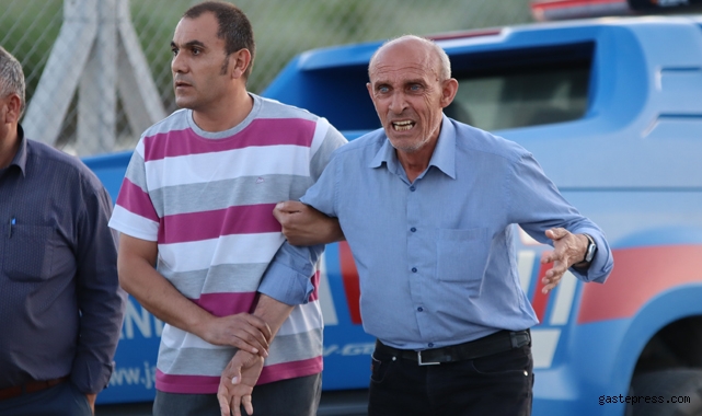 Kızılırmak'a giren şahıs kayboldu!