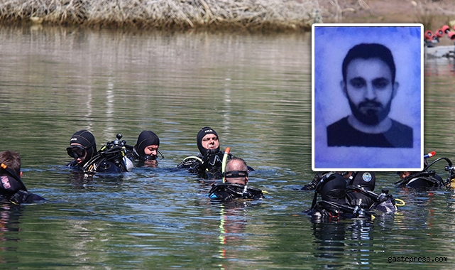 Kızılırmak'ta kaybolan gencin cesedi bulundu!