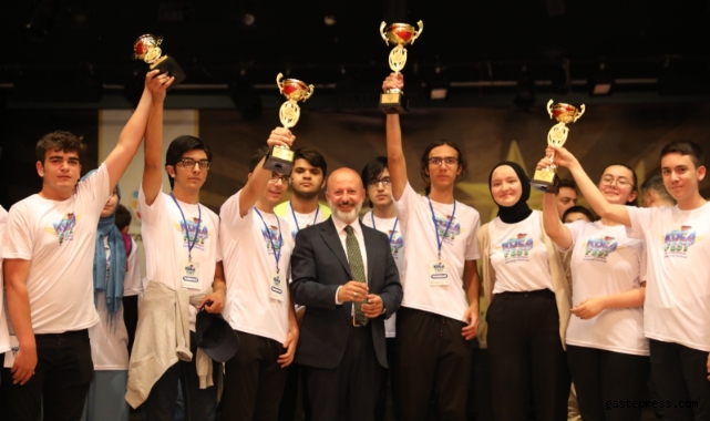 Kocasinan’ın Yıldızları’na ödül töreni düzenlendi!