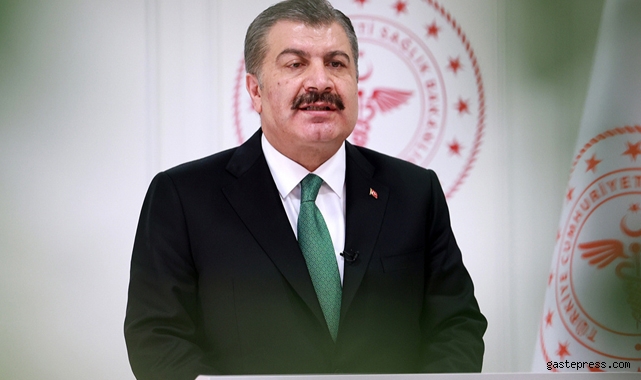 Koronavirüs tablosu artık günlük paylaşılmayacak! Sağlık Bakanı Fahrettin Koca açıkladı!