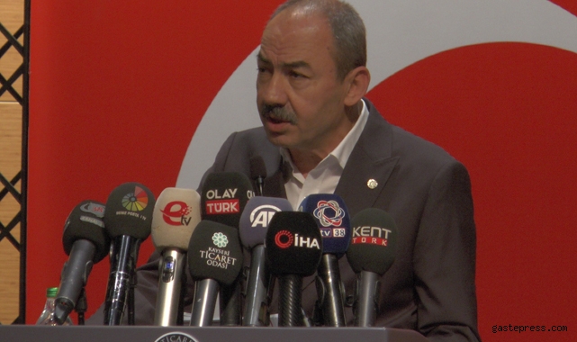 KTO Başkanı Gülsoy: "Enflasyon farkının telafisi için asgari ücret mutlaka güncellenmeli" 