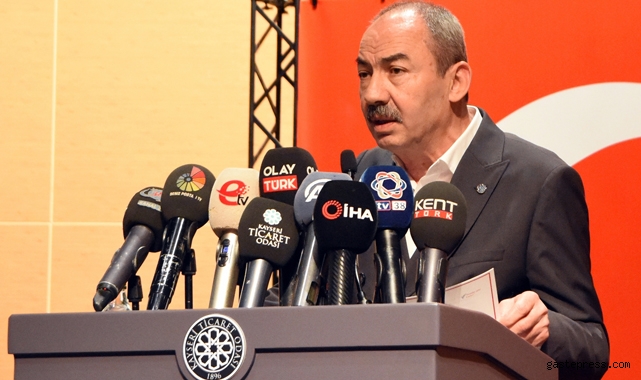 KTO Başkanı Ömer Gülsoy: Kayıpların Telafisi için Asgari Ücret Güncellenmelidir!