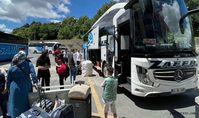 Kurban Bayramı tatilinde şehir dışına gidecekler dikkat! 