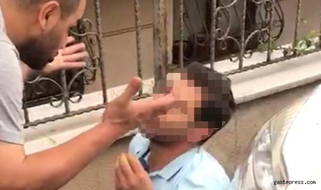 Maltepe’de duş alan kadını dikizleyen tacizciye meydan dayağı!