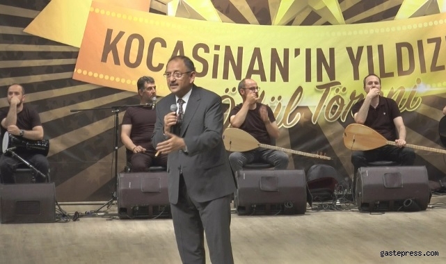 Mehmet Özhaseki'den "veda" sözleri ile ilgili açıklama!
