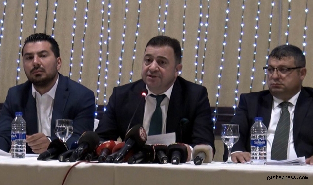 Mehmet Yalçın: "Sanayicinin sırtına yük olan değil, yüklerini alan bir OSB olmak için adayız"