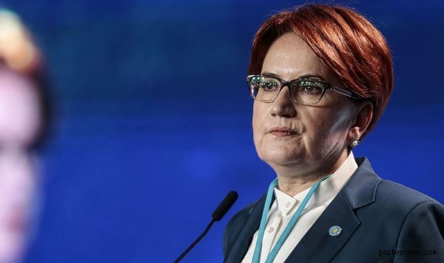 Meral Akşener canlı yayında partisinin oy oranını paylaştı: Ortalamamız yüzde 20!