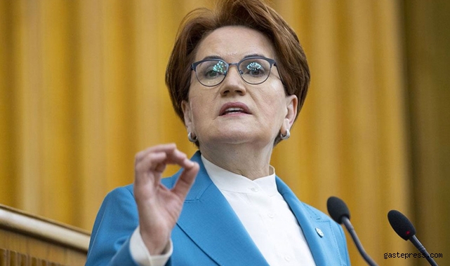 Meral Akşener son noktayı koydu! 'Ben başbakan adayıyım, bunun geri dönüşü olmaz'