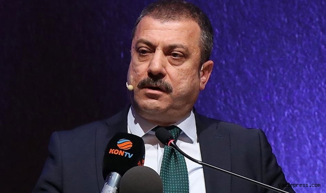 Merkez Bankası Başkanı Kavcıoğlu ihracatçılara güvence verdi!
